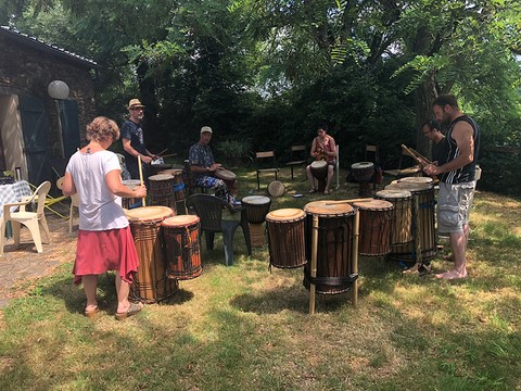 premier stage studieux